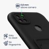 Θήκη για Xiaomi Redmi 9C, Silicone, Black, 56949.47, kwmobile