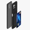 Κάλυμμα για Xiaomi Mi 11 Lite 5G, Silicone, Black, 56951.47, kwmobile