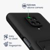 Θήκη για Xiaomi Redmi Note 9S / Redmi Note 9 Pro / Redmi Note 9 Pro Max, Silicone, Black, 56948.47, kwmobile