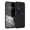 Θήκη για Xiaomi Mi 10T / Mi 10T Pro, Silicone, Black, 56952.47, kwmobile