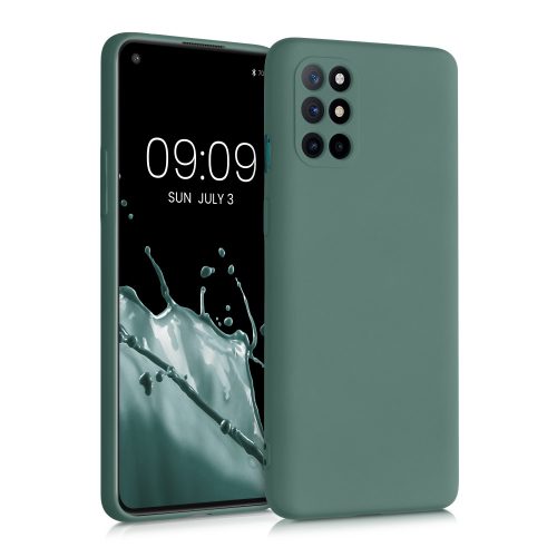 Θήκη για OnePlus 8T, Silicone, Green, 55350.166, kwmobile