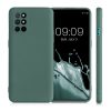 Θήκη για OnePlus 8T, Silicone, Green, 55350.166, kwmobile