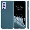 Θήκη για OnePlus 9, Silicone, Green, 55348.57, kwmobile