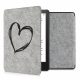 Κάλυμμα για Kindle Paperwhite 11, Textile, Grey, kwmobile, 56260.05