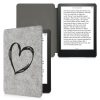 Κάλυμμα για Kindle Paperwhite 11, Textile, Grey, kwmobile, 56260.05