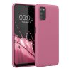 Θήκη για Samsung Galaxy A03s, Silicone, Pink, 56517.167, kwmobile