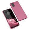 Θήκη για Samsung Galaxy A03s, Silicone, Pink, 56517.167, kwmobile