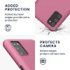 Θήκη για Samsung Galaxy A03s, Silicone, Pink, 56517.167, kwmobile