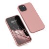 Θήκη για Apple iPhone 13 Mini, Silicone, Pink, 55877.193, kwmobile