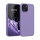 Θήκη για Apple iPhone 13 Mini, Silicone, Purple, 55877.222, kwmobile