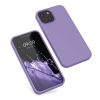 Θήκη για Apple iPhone 13 Mini, Silicone, Purple, 55877.222, kwmobile