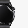 Σετ 3 προστατευτικών μεμβρανών για Huawei Watch GT 3 (42mm), kwmobile, Polymer, Transparent, 56985.1