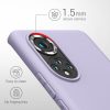 Θήκη για Honor 50, Silicon, Purple, 55409.108, kwmobile