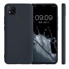 Θήκη για Xiaomi Redmi 9C, Silicone, Grey, 52850.186, kwmobile