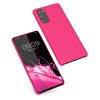 Θήκη για Samsung Galaxy S20 FE, Silicone, Pink, 53605.77, kwmobile