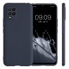 Κάλυμμα για Xiaomi Mi 10 Lite 5G, Silicone, Blue, 52490.17, kwmobile