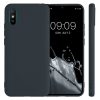 Κάλυμμα για Xiaomi Redmi 9A, Silicone, Green, 52847.186, kwmobile