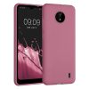 Θήκη για Nokia C20 / C10, Silicone, Pink, 54848.167, kwmobile