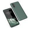 Θήκη για Xiaomi Mi 11i / Poco F3, Silicone, Green, 57026.171, kwmobile