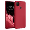 Κάλυμμα για Xiaomi Redmi 9C, Silicone, Red, 52850.229, kwmobile