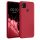 Κάλυμμα για Xiaomi Redmi 9C, Silicone, Red, 52850.229, kwmobile