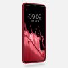 Κάλυμμα για Xiaomi Redmi 9C, Silicone, Red, 52850.229, kwmobile