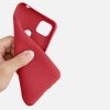 Κάλυμμα για Xiaomi Redmi 9C, Silicone, Red, 52850.229, kwmobile