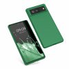 Θήκη για Google Pixel 6, Silicone, Green, 55434.227, kwmobile