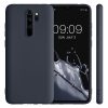 Κάλυμμα για Xiaomi Redmi Note 8 Pro, Silicone, Grey, 50242.186, kwmobile