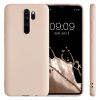 Θήκη για Xiaomi Redmi Note 8 Pro, Silicon, Cream, 50242.225, kwmobile