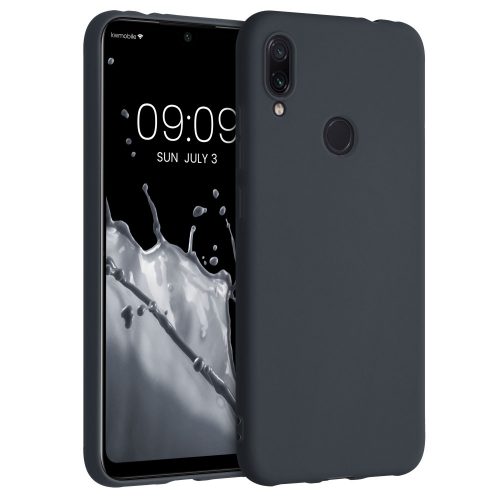 Θήκη για Xiaomi Redmi Note 7 / Redmi Note 7 Pro, Silicon, Grey, 48153.186, kwmobile