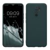 Θήκη για Xiaomi Redmi 9, Silicone, Green, 52766.202, kwmobile