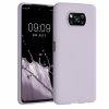 Θήκη για Xiaomi Poco X3 NFC / Poco X3 Pro, Silicon, Purple, 53482.108, kwmobile