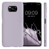 Θήκη για Xiaomi Poco X3 NFC / Poco X3 Pro, Silicon, Purple, 53482.108, kwmobile