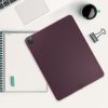 Θήκη για Apple iPad Pro 12.9" (2021)/iPad Pro 12.9" (2020)/iPad Pro 12.9" (2018), Kwmobile, Pink, Silicone, 54765.33