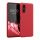 Θήκη Kwmobile για Xiaomi Mi 11i/Poco F3, Silicone, Red, 57026.208