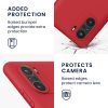 Θήκη Kwmobile για Xiaomi Mi 11i/Poco F3, Silicone, Red, 57026.208