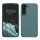 Θήκη για Samsung Galaxy S22, Silicone, Green, 56756.207, kwmobile