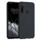 Κάλυμμα για Xiaomi Redmi Note 8, Silicone, Black, 50180.186, kwmobile