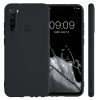 Κάλυμμα για Xiaomi Redmi Note 8, Silicone, Black, 50180.186, kwmobile