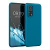 Θήκη για Xiaomi Mi 10T / Mi 10T Pro, Silicone, Blue, 53614.224, kwmobile