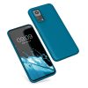 Θήκη για Xiaomi Mi 10T / Mi 10T Pro, Silicone, Blue, 53614.224, kwmobile