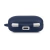 Θήκη για ακουστικά OnePlus Buds Pro, Kwmobile, Blue, Silicone, 56099.04