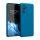 Θήκη για Samsung Galaxy A52 / Galaxy A52 5G / Galaxy A52s 5G, Silicone, Blue, 54347.228, kwmobile