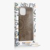 Θήκη για Apple iPhone 13, Wood, Brown, 55953.06, kwmobile