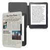 Θήκη για Kobo Clara HD, Οικολογικό δέρμα, Πολύχρωμη, Kwmobile, 45220.44