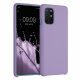 Θήκη για OnePlus 8T, Silicone, Purple, 53683.222, kwmobile