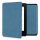 Θήκη για Amazon Kindle Paperwhite 11, Kwmobile, Blue, Eco-leather, 57159.78