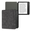 Κάλυμμα για Kobo Libra 2, Kwmobile, Grey, Textile, 57171.19