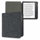 Θήκη για Kobo Libra 2, Kwmobile, Grey, Textile, 57173.19